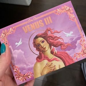 Lime crime Venus 3 palette